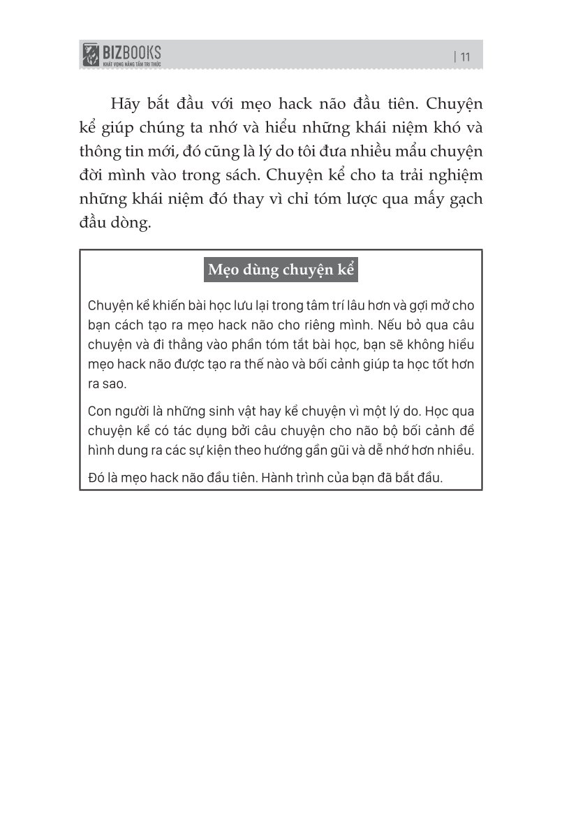 Lập Trình Não Bộ: Làm Chủ Trí Nhớ, Sự Tập Trung, Cảm Xúc Và Giải Phóng Thiên Tài Bên Trong Bạn
