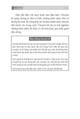 Lập Trình Não Bộ: Làm Chủ Trí Nhớ, Sự Tập Trung, Cảm Xúc Và Giải Phóng Thiên Tài Bên Trong Bạn