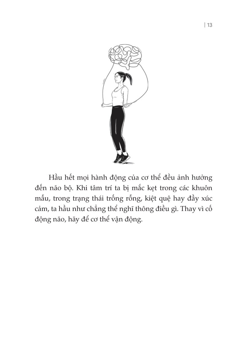 Lập Trình Não Bộ: Làm Chủ Trí Nhớ, Sự Tập Trung, Cảm Xúc Và Giải Phóng Thiên Tài Bên Trong Bạn