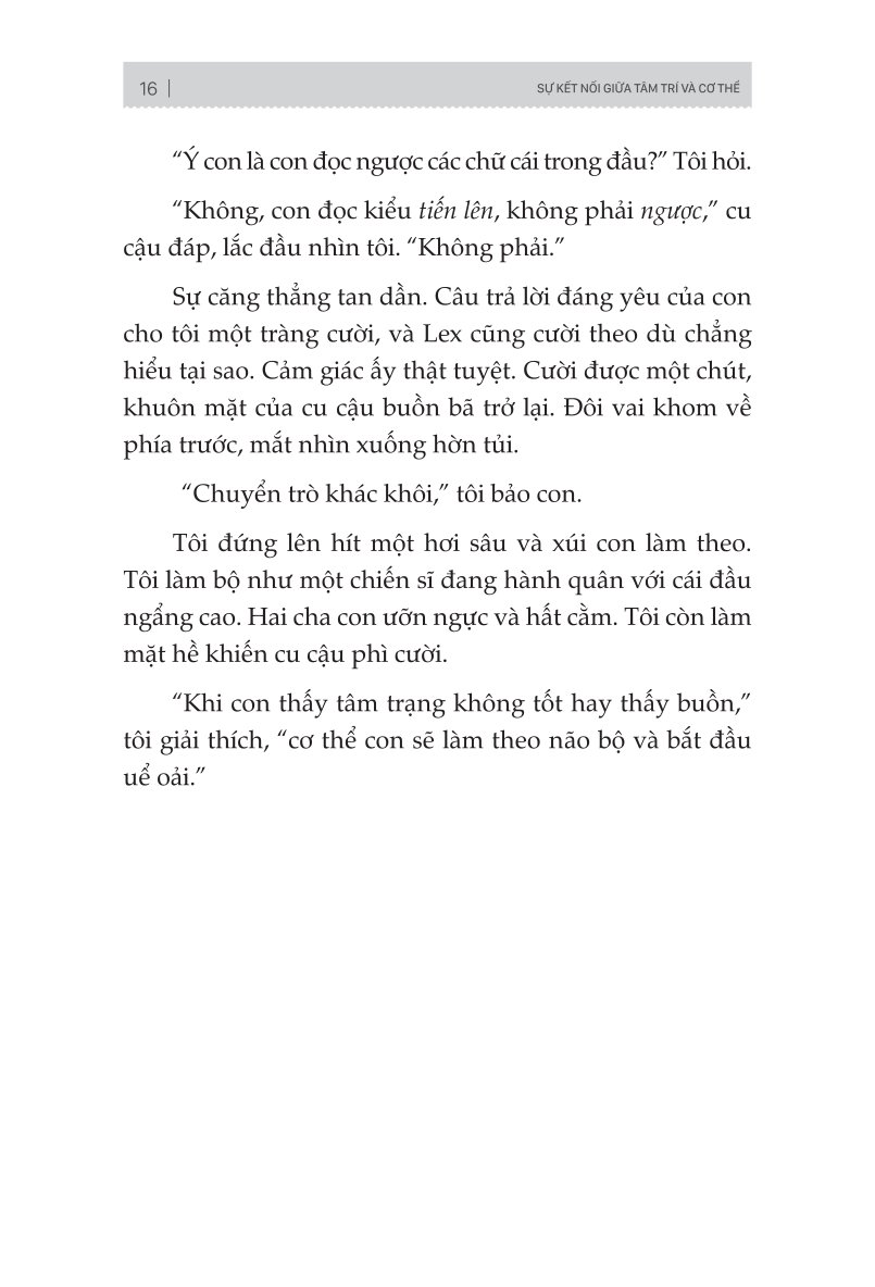 Lập Trình Não Bộ: Làm Chủ Trí Nhớ, Sự Tập Trung, Cảm Xúc Và Giải Phóng Thiên Tài Bên Trong Bạn
