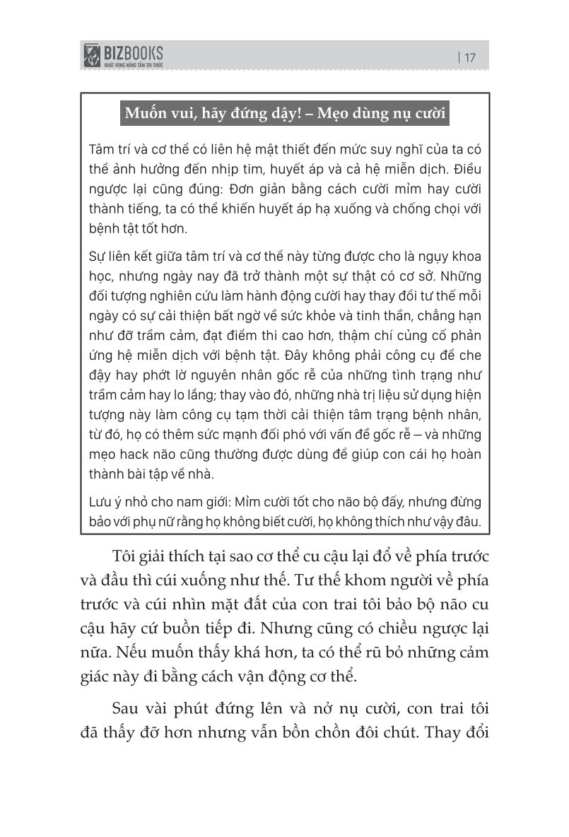 Lập Trình Não Bộ: Làm Chủ Trí Nhớ, Sự Tập Trung, Cảm Xúc Và Giải Phóng Thiên Tài Bên Trong Bạn