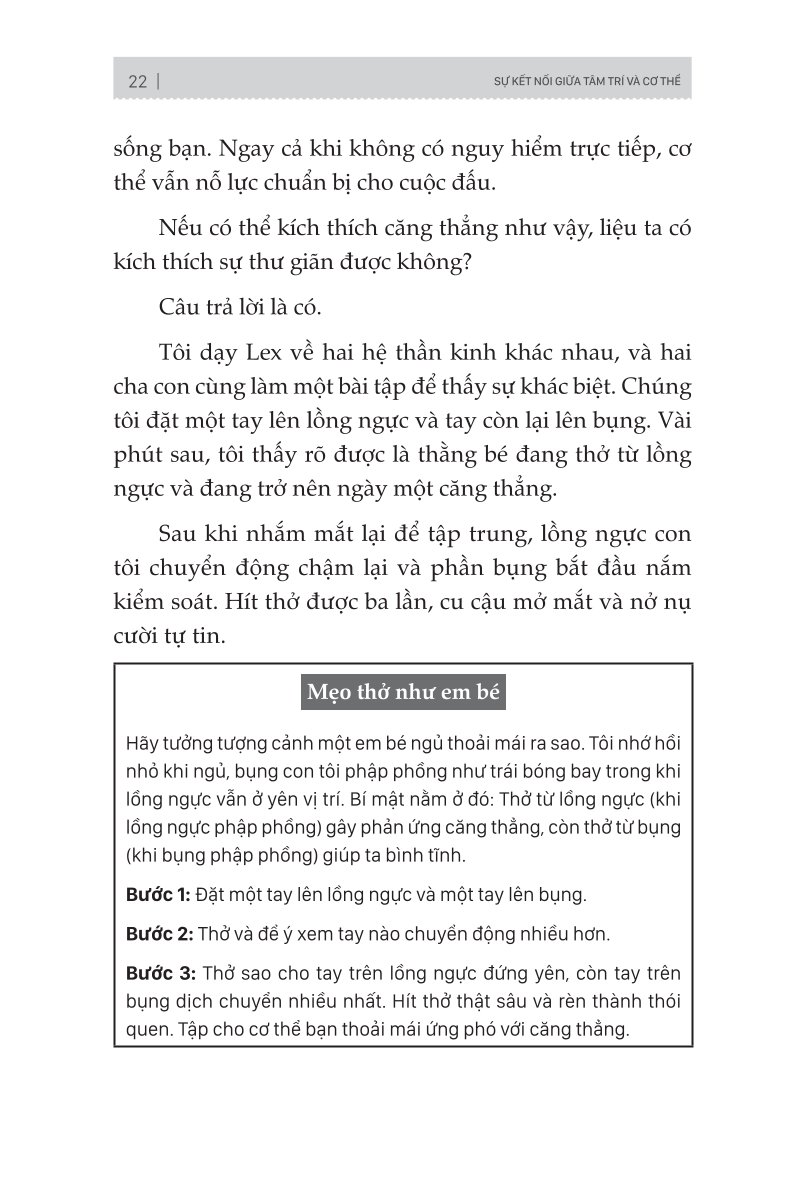 Lập Trình Não Bộ: Làm Chủ Trí Nhớ, Sự Tập Trung, Cảm Xúc Và Giải Phóng Thiên Tài Bên Trong Bạn