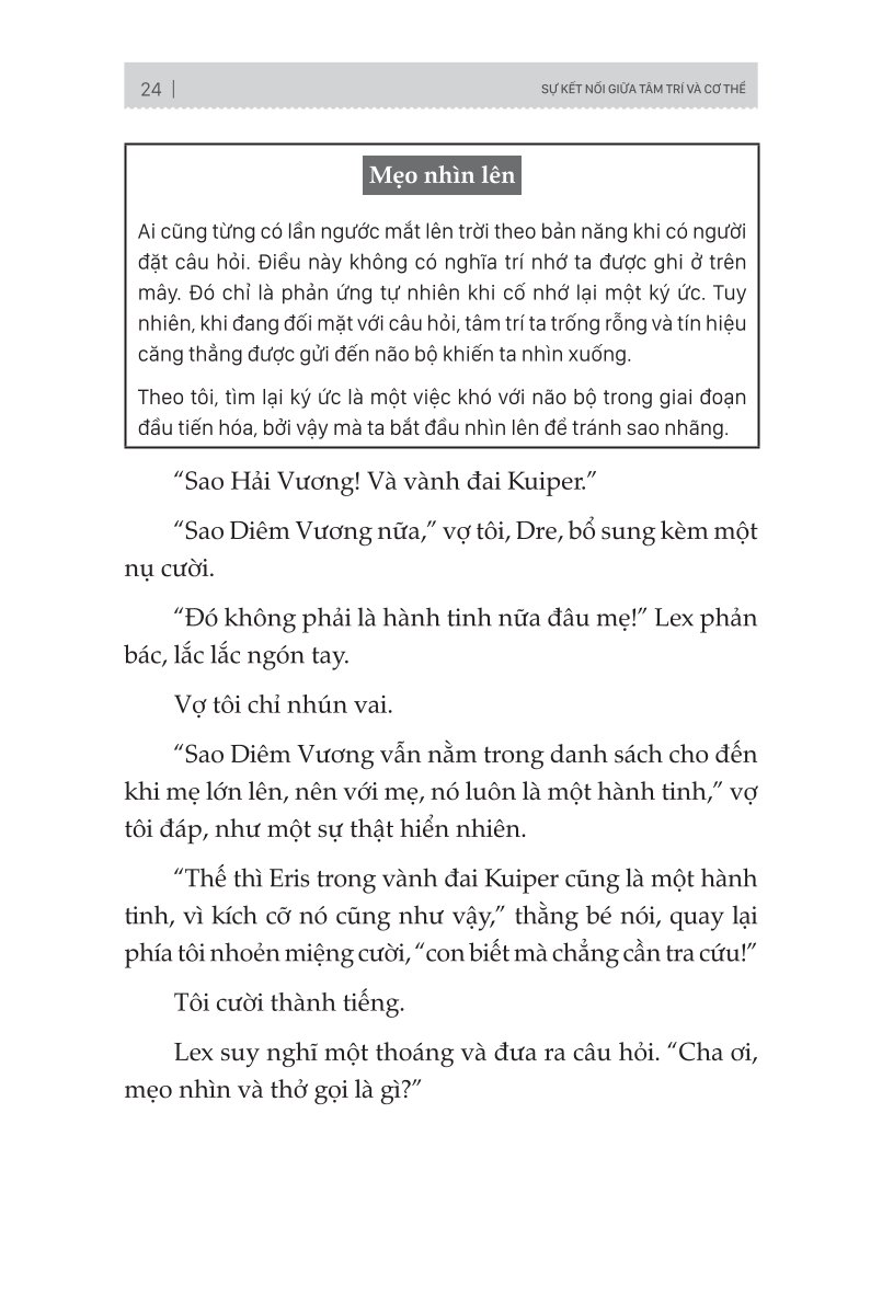 Lập Trình Não Bộ: Làm Chủ Trí Nhớ, Sự Tập Trung, Cảm Xúc Và Giải Phóng Thiên Tài Bên Trong Bạn