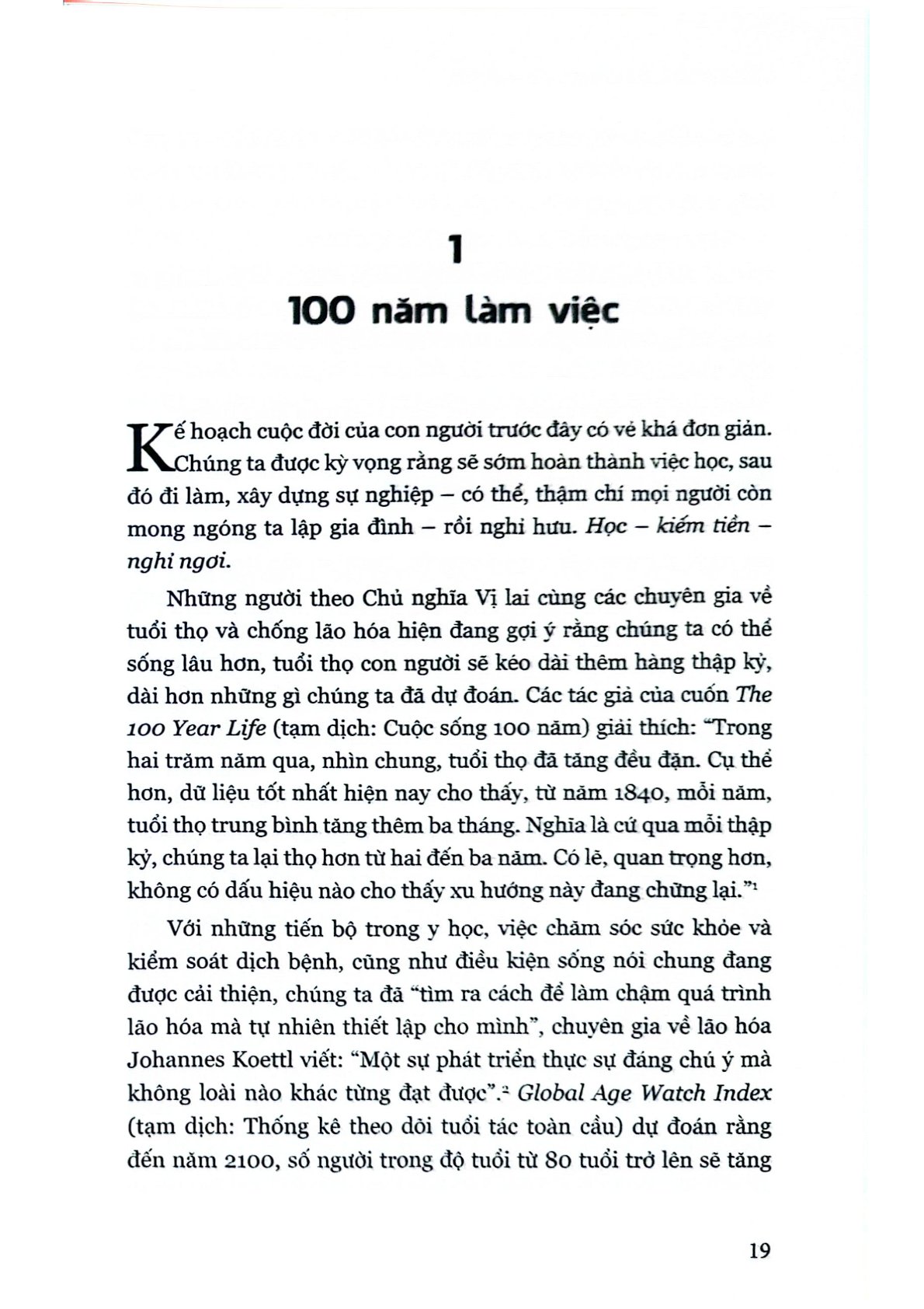 Học Tập Suốt Đời - Michelle R. Weise