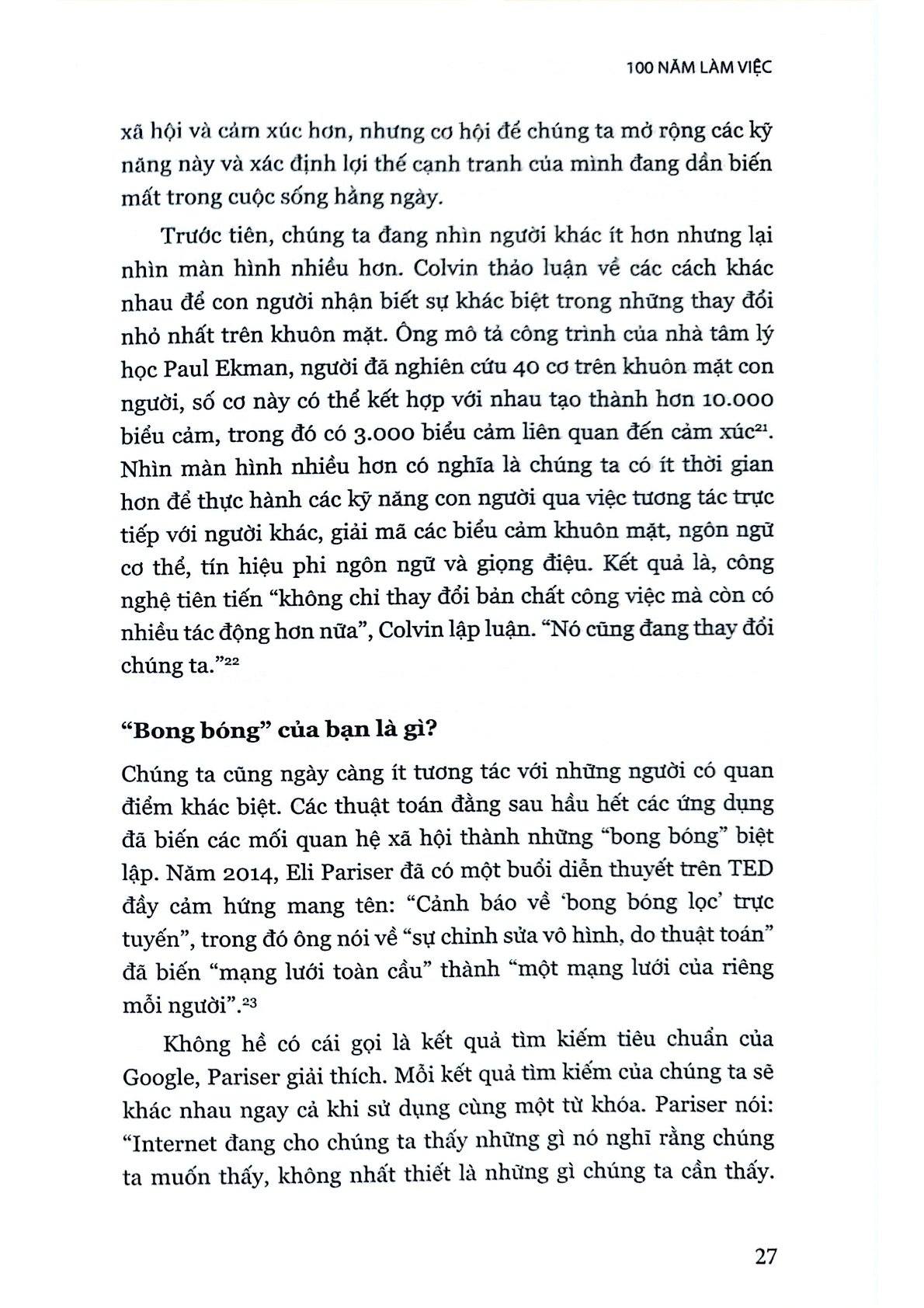 Học Tập Suốt Đời - Michelle R. Weise