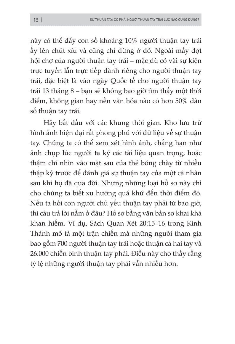 Não Trái - Não Phải: Và Cách Chúng Ảnh Hưởng Đến Hành Vi Hằng Ngày Của Chúng Ta