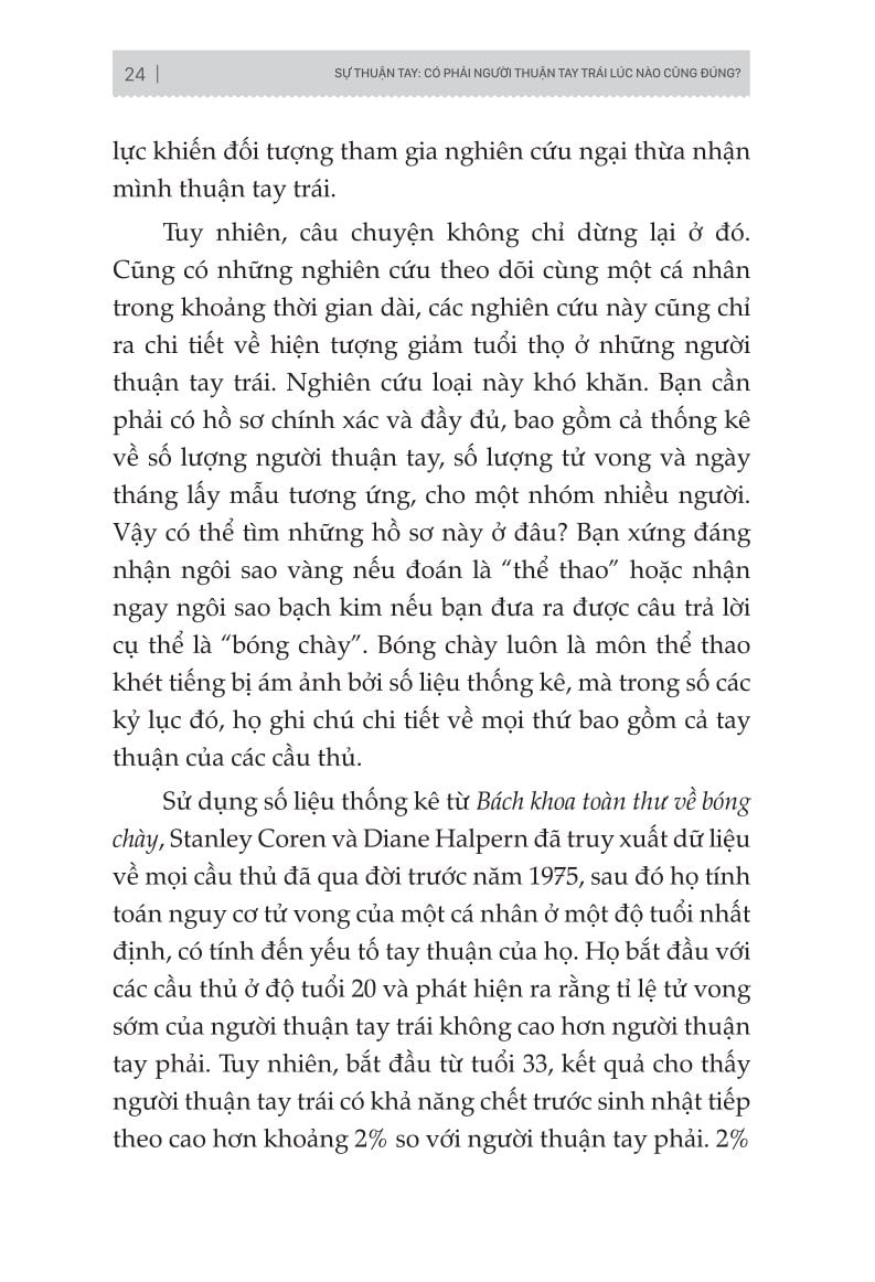 Não Trái - Não Phải: Và Cách Chúng Ảnh Hưởng Đến Hành Vi Hằng Ngày Của Chúng Ta