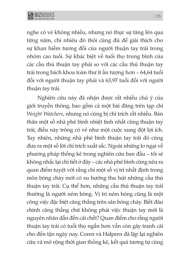 Não Trái - Não Phải: Và Cách Chúng Ảnh Hưởng Đến Hành Vi Hằng Ngày Của Chúng Ta