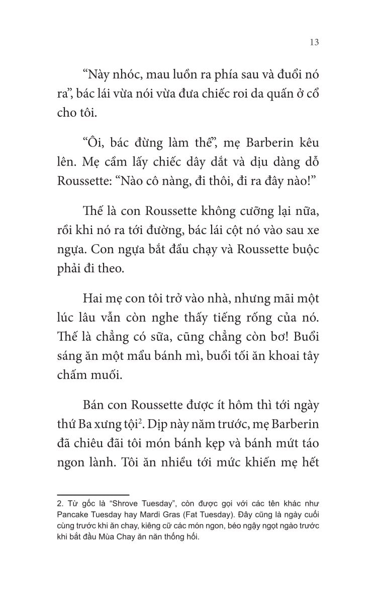 Không Gia Đình: Hồi Ức Về Một Tuổi Thơ Không Cha Mẹ (1)