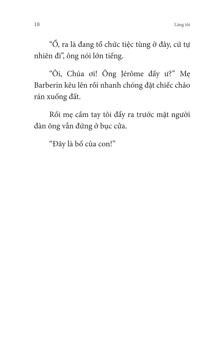 Không Gia Đình: Hồi Ức Về Một Tuổi Thơ Không Cha Mẹ (1)