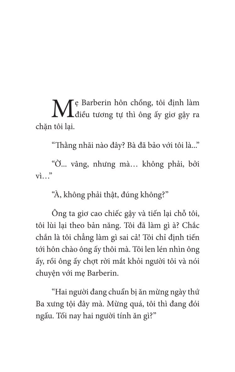 Không Gia Đình: Hồi Ức Về Một Tuổi Thơ Không Cha Mẹ (1)