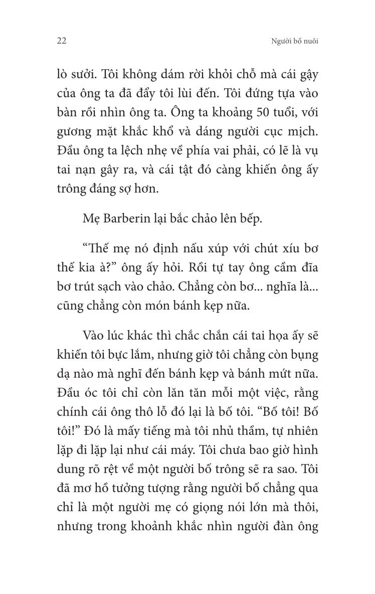 Không Gia Đình: Hồi Ức Về Một Tuổi Thơ Không Cha Mẹ (1)