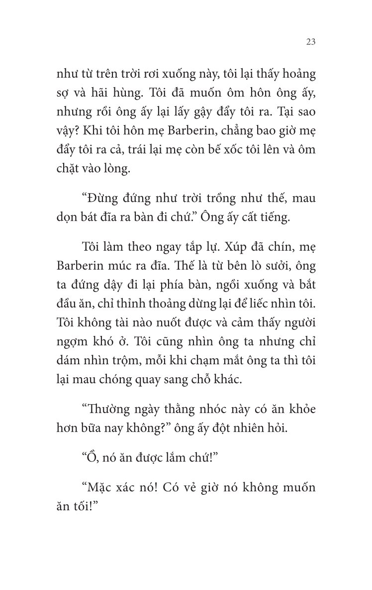 Không Gia Đình: Hồi Ức Về Một Tuổi Thơ Không Cha Mẹ (1)