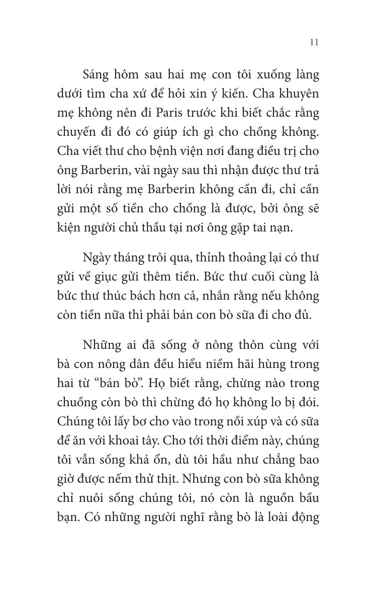 Không Gia Đình: Hồi Ức Về Một Tuổi Thơ Không Cha Mẹ (1)