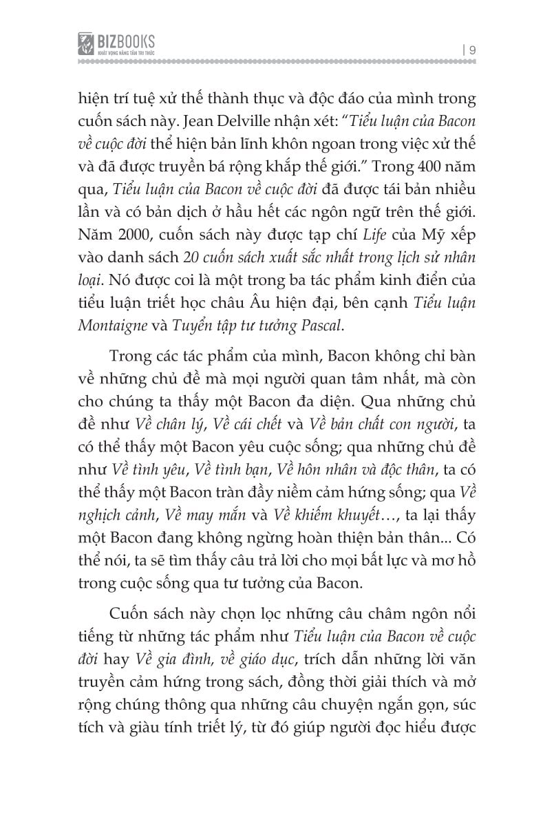 Biến Mình Thành Một Người Thông Thái: Điểm Mấu Chốt Của Giới Thượng Lưu Từ Francis Bacon - Diệp Châu