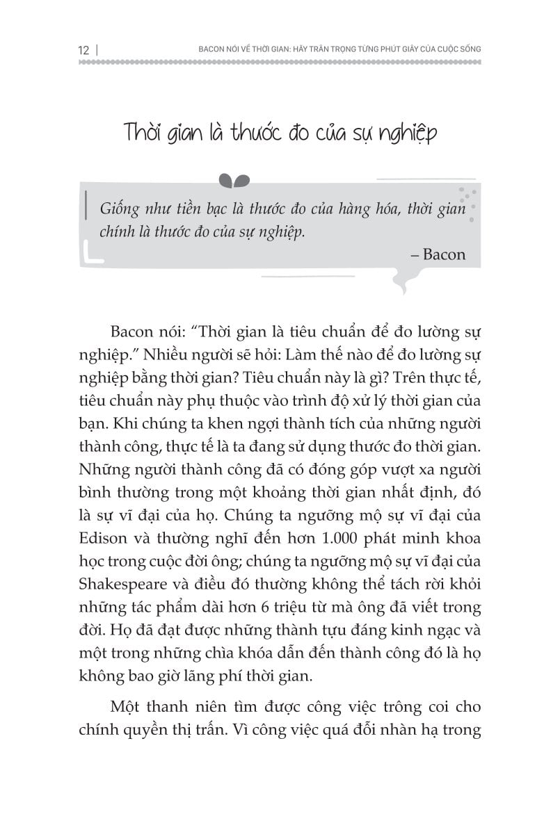 Biến Mình Thành Một Người Thông Thái: Điểm Mấu Chốt Của Giới Thượng Lưu Từ Francis Bacon - Diệp Châu