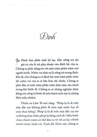  Hạnh Phúc Cầm Tay - Thích Nhất Hạnh 