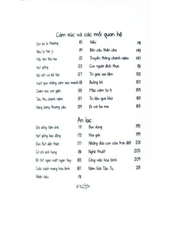  Hạnh Phúc Cầm Tay - Thích Nhất Hạnh 