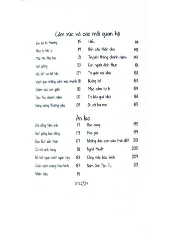  Combo 3 Quyển Thầy Thích Nhất Hạnh ( Hạnh Phúc Cầm Tay + Tĩnh Lặng + Gieo Trồng Hạnh Phúc ) 