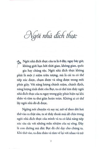  Hạnh Phúc Cầm Tay - Thích Nhất Hạnh 