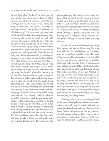  Hành Trình Nuôi Con - Chăm Con 0-12 Tháng - What To Expect - The First Year - Heidi Murkoff 