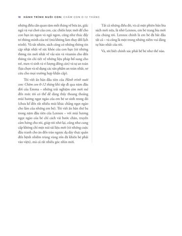  Hành Trình Nuôi Con - Chăm Con 0-12 Tháng - What To Expect - The First Year - Heidi Murkoff 