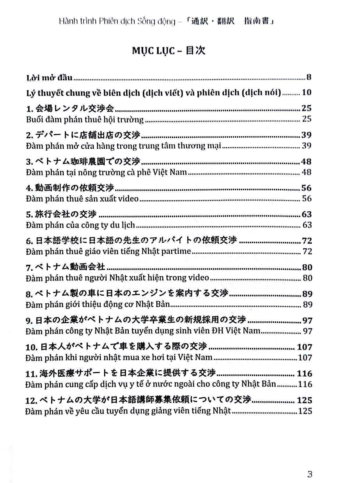Hành Trình Phiên Dịch Sống Động - Thanh Thanh Huyền