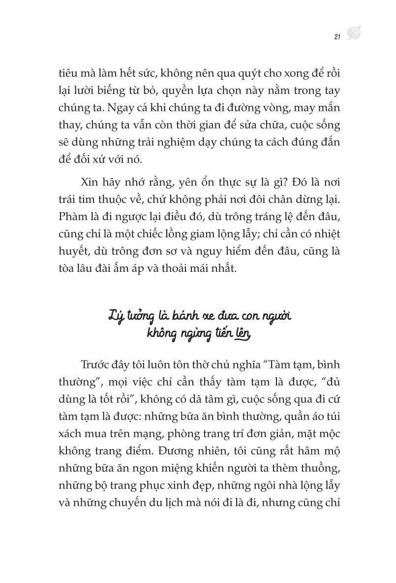 Hành Trình Vạn Dặm Bắt Đầu Từ Một Bước Chân