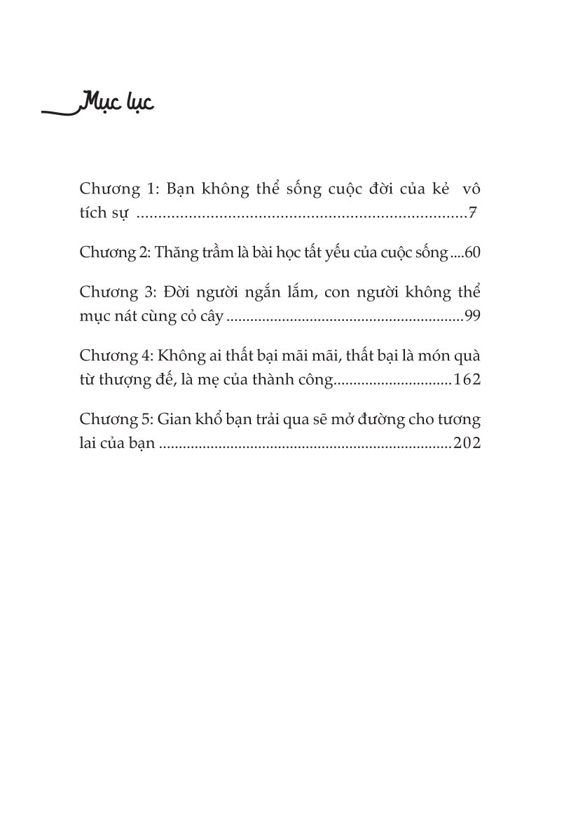 Hành Trình Vạn Dặm Bắt Đầu Từ Một Bước Chân
