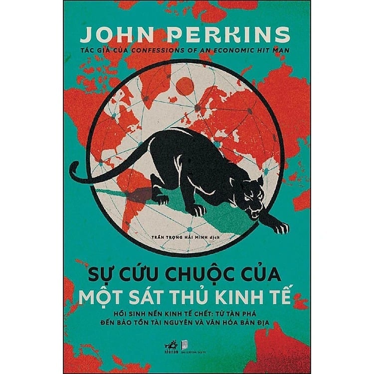 Sự cứu chuộc của một sát thủ kinh tế
