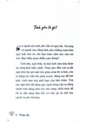 Hãy Cứ Yêu - Hoàng Nga