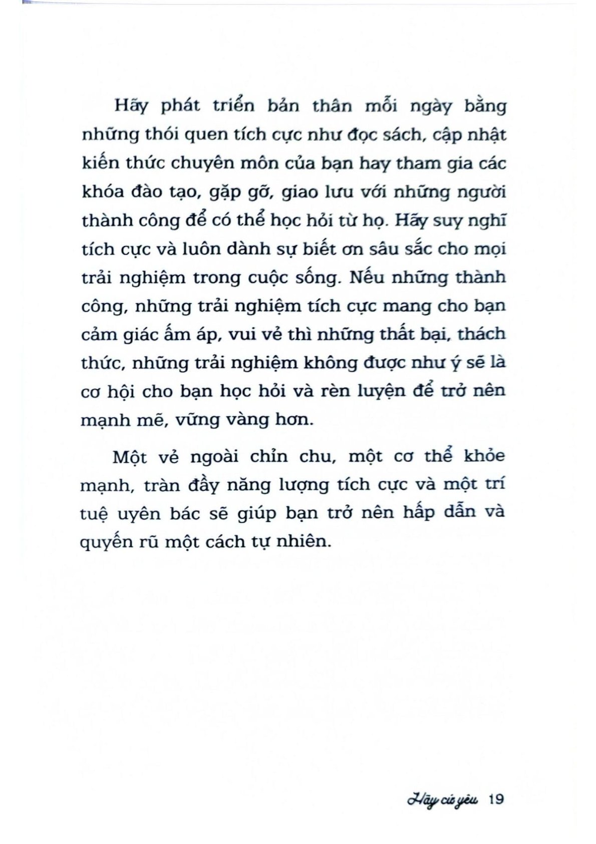 Hãy Cứ Yêu - Hoàng Nga