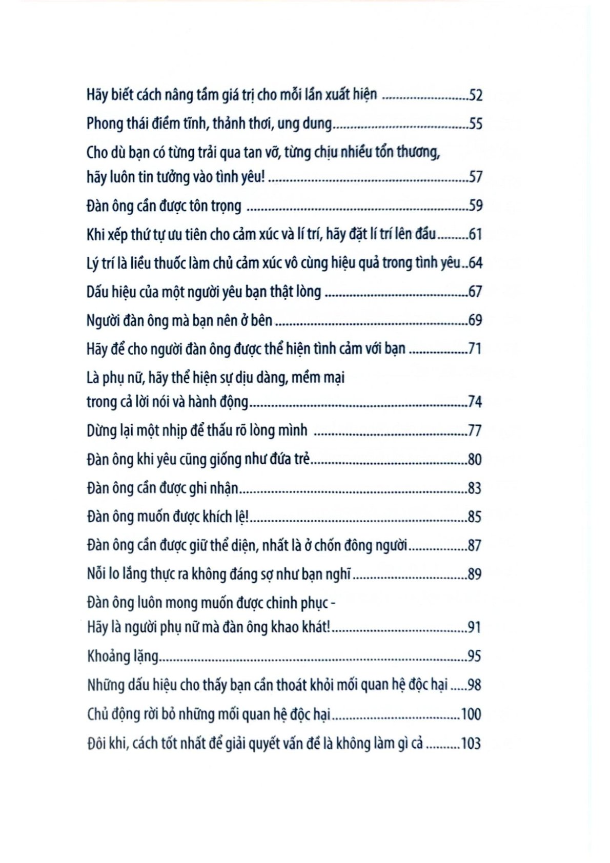 Hãy Cứ Yêu - Hoàng Nga