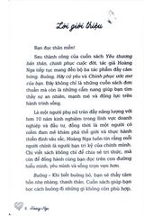 Hãy Cứ Yêu - Hoàng Nga