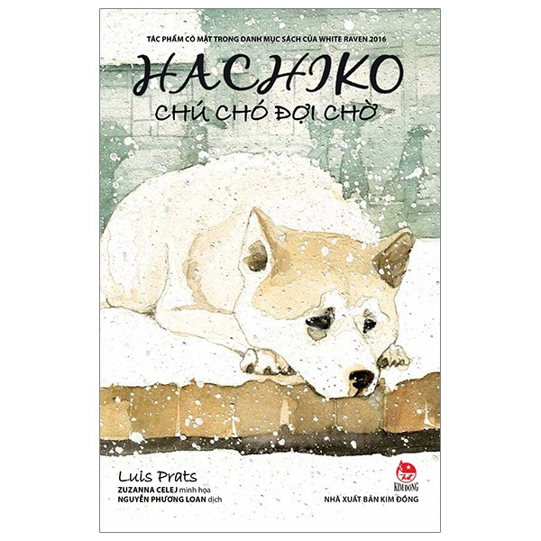 Hachiko - Chú Chó Đợi Chờ - Luis Prats , Zuzanna Celej