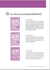 Hackers IELTS Listening - Viện ngôn ngữ Hackers