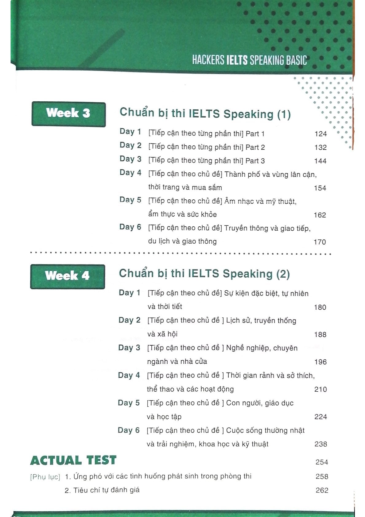 Hackers IELTS Speaking Basic
