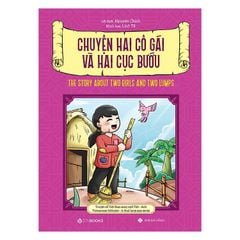 Bộ Truyện Cổ Việt Nam Song Ngữ Việt – Anh - Nhiều tác giả