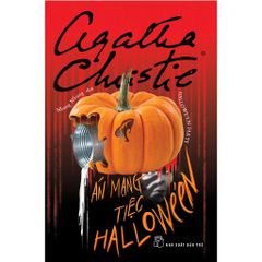 Combo 2 Quyển Tác Giả Agatha Christie ( Án Mạng Tiệc Halloween + Đón Ngọn Triều Dâng ) - Agatha Christie