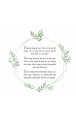 Hạnh Phúc Bao Giờ Gọi Tên Ta - My Holland