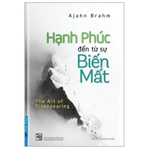  Combo 4 Quyển: Ajahn Brahm (Buông Bỏ Buồn Buông + Mở Cửa Trái Tim + Tâm Từ + Hạnh Phúc Đến Từ Sự Biến Mất) 