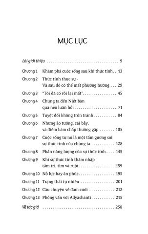  Hành Trình Giác Ngộ - Adyashanti 