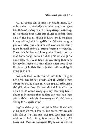  Hành Trình Giác Ngộ - Adyashanti 