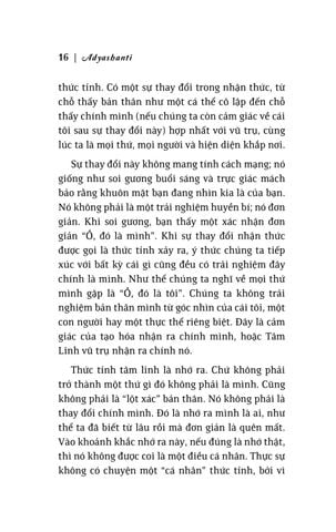  Hành Trình Giác Ngộ - Adyashanti 