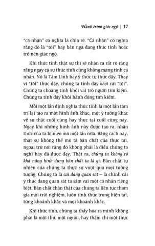  Hành Trình Giác Ngộ - Adyashanti 
