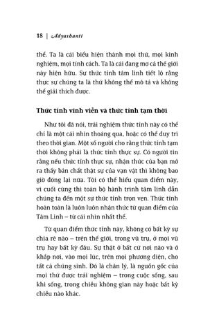  Hành Trình Giác Ngộ - Adyashanti 