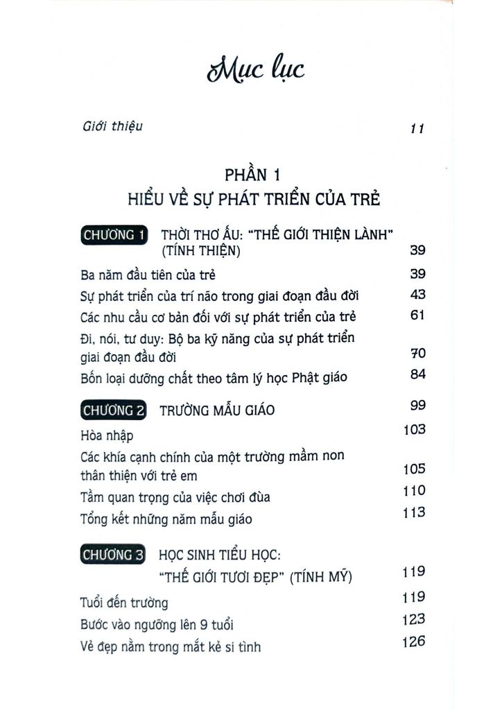 HAPPY CHILDREN: Hiểu về sự phát triển của trẻ