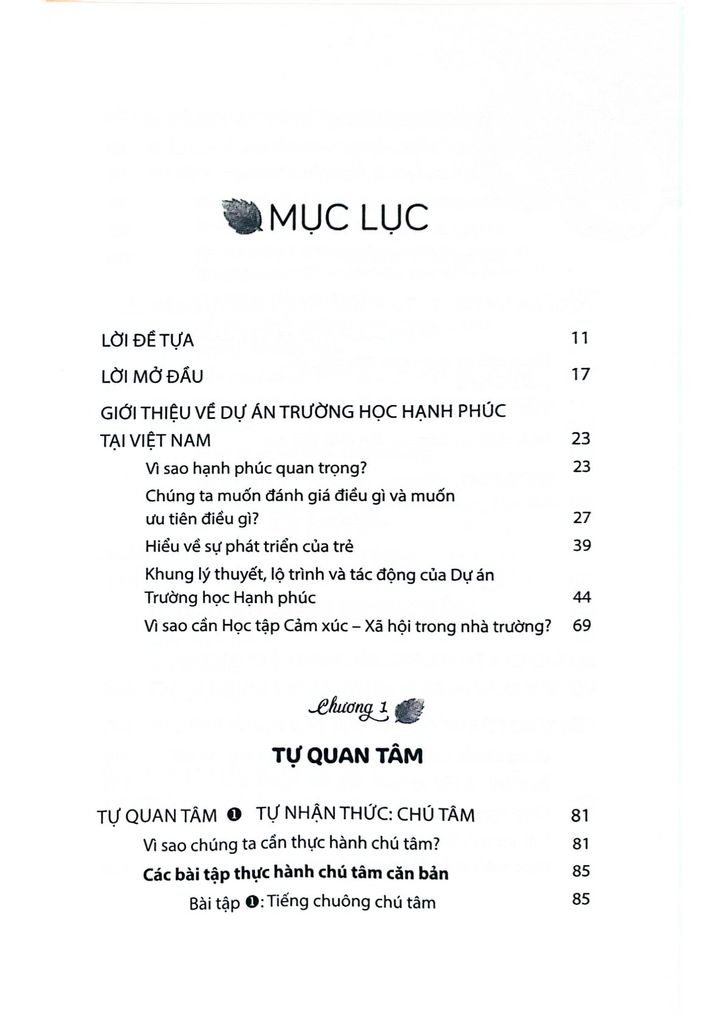  Happy Schools - Mỗi Ngày Đến Trường Là Một Ngày Vui 