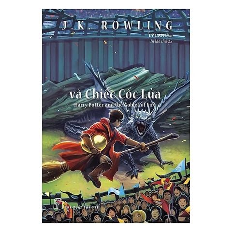  Boxset Harry Potter (Hộp Trọn Bộ 7 Cuốn) 