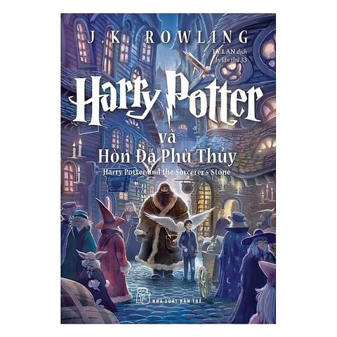  Boxset Harry Potter (Hộp Trọn Bộ 7 Cuốn) 